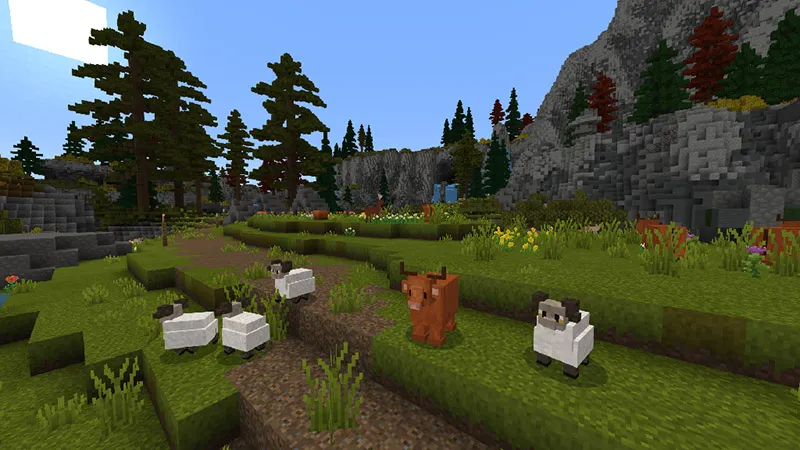 Adventures in FoxFang Ridge