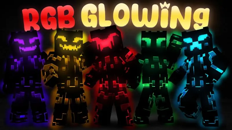 RGB Glowing