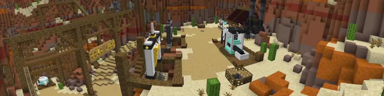 Gold Rush Tycoon