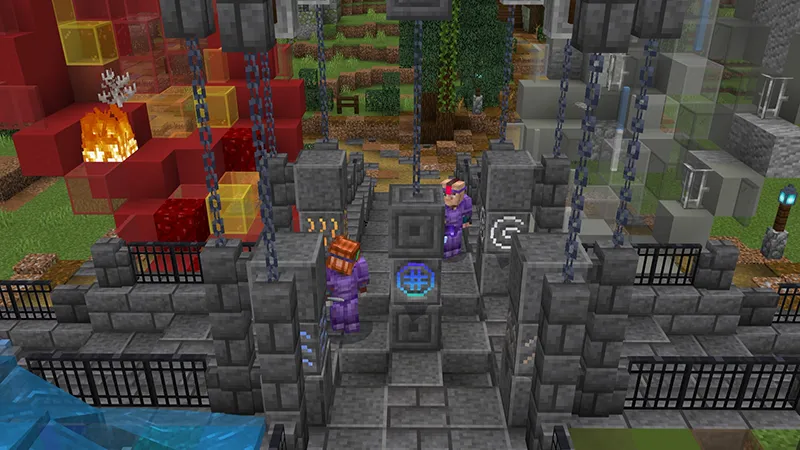 Infinity Dungeon