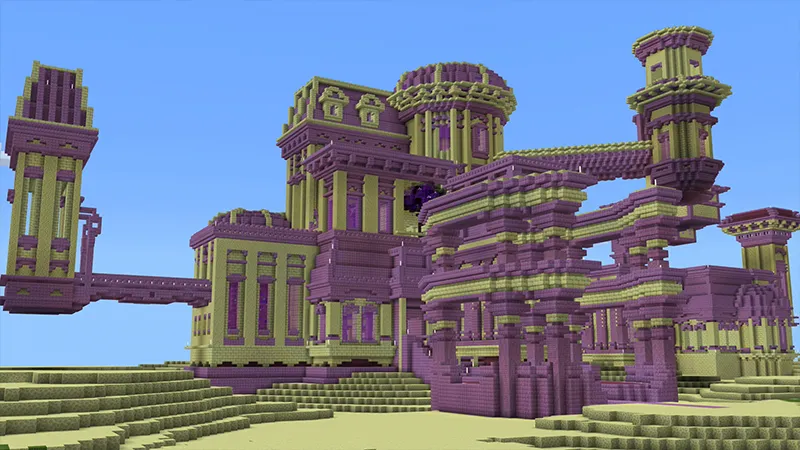End Castle