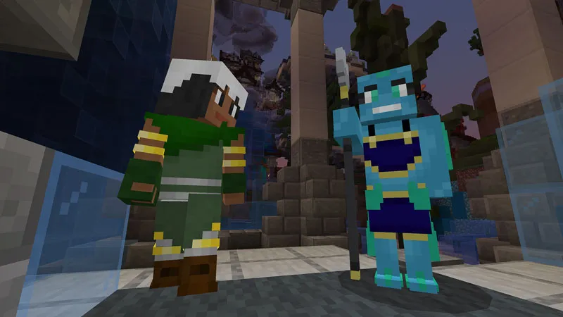 Elements: Survival Adventure