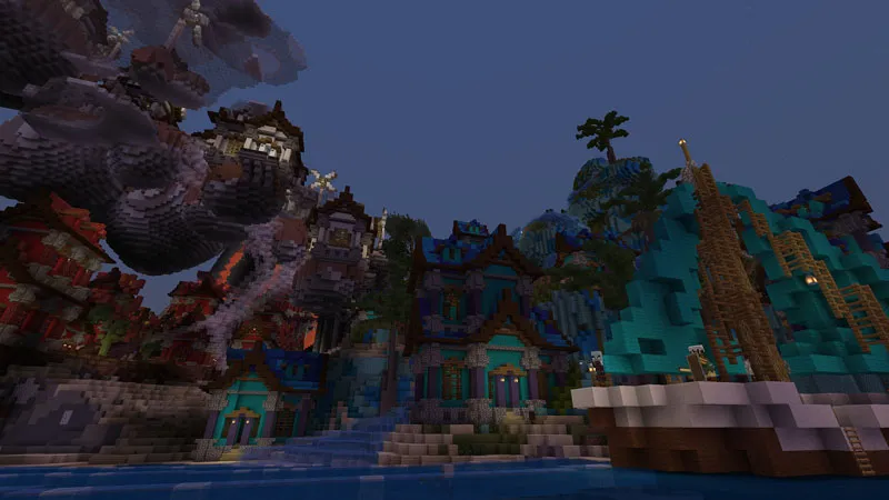 Elements: Survival Adventure