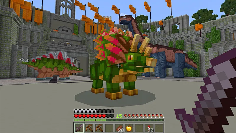 Craftable Dinosaurs