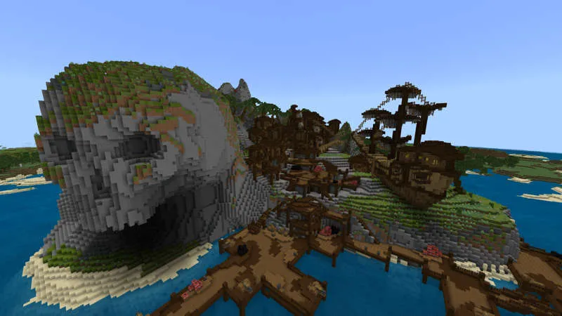 The Pirate's Cove