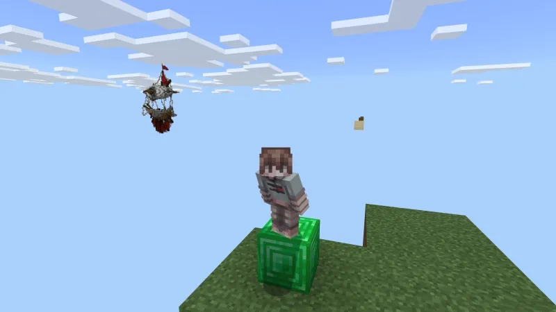 Skyblock One Block