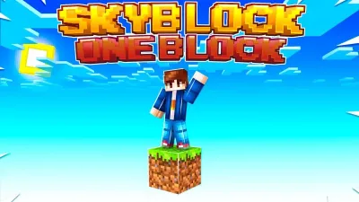 Skyblock One Block