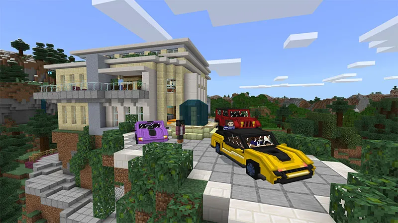Luxury Car Dealership