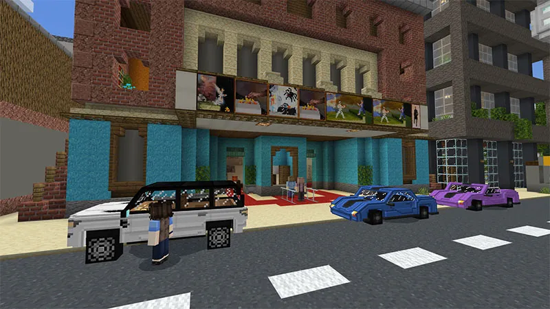 Luxury Car Dealership