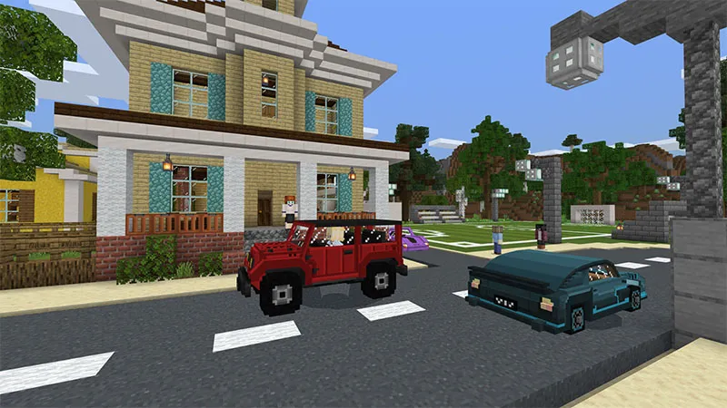 Luxury Car Dealership