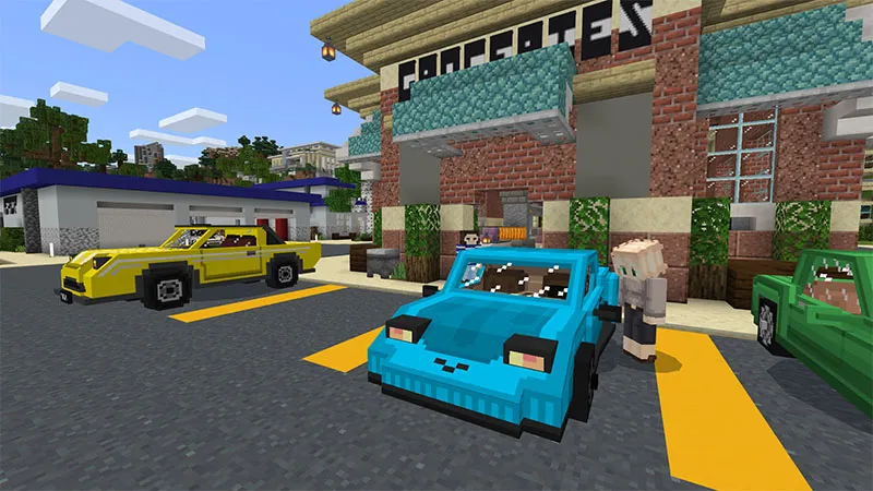 Luxury Car Dealership