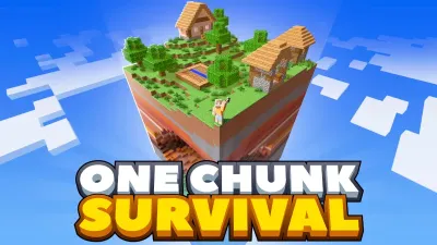 One Chunk Survival