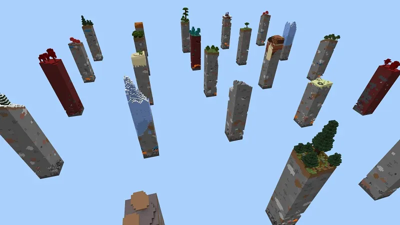 Skychunks