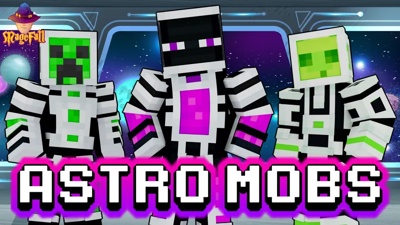 Astro Mobs
