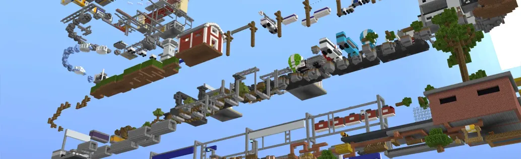 Only Up Parkour