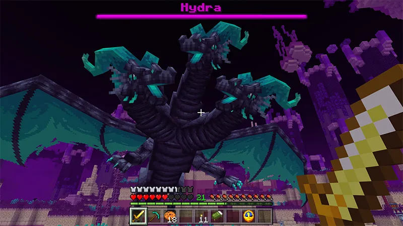 Mythic Mobs