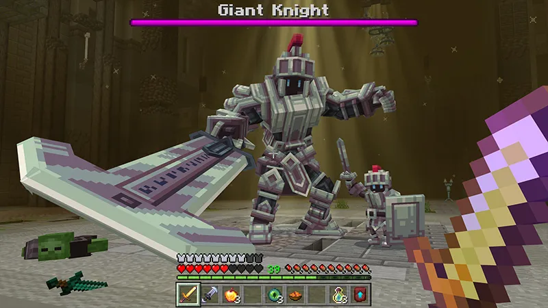 Mythic Mobs