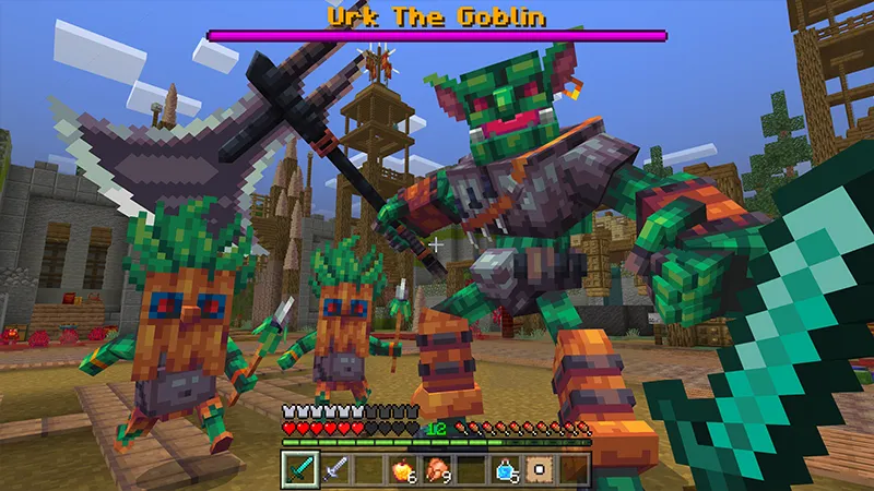 Mythic Mobs