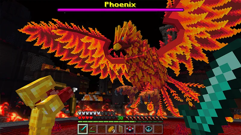 Mythic Mobs