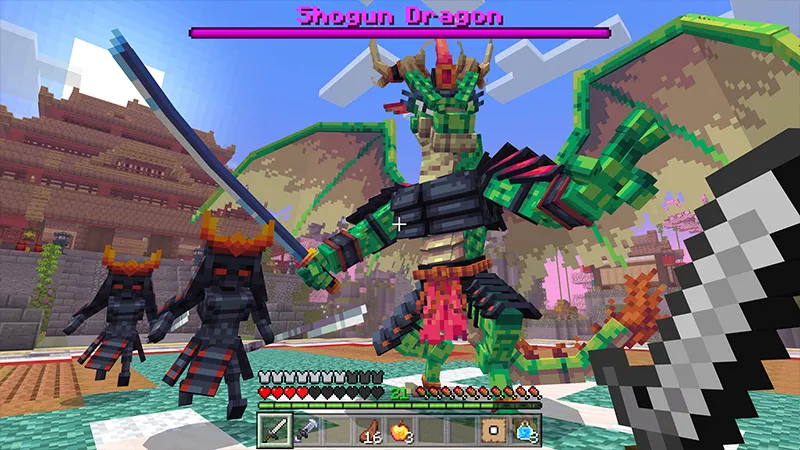 Mythic Mobs