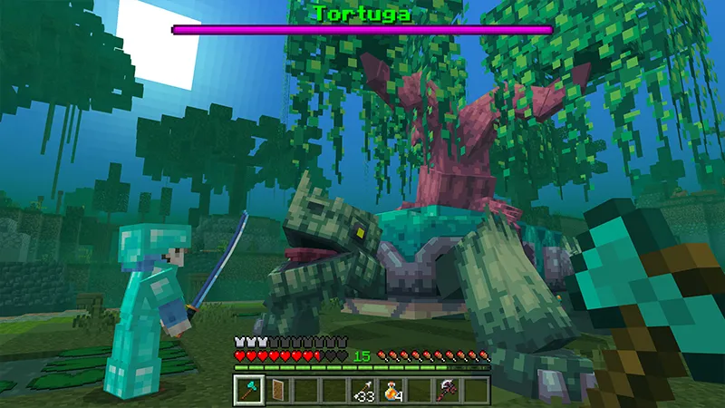 Mythic Mobs