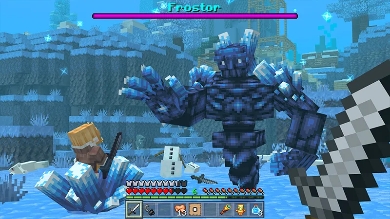 Mythic Mobs