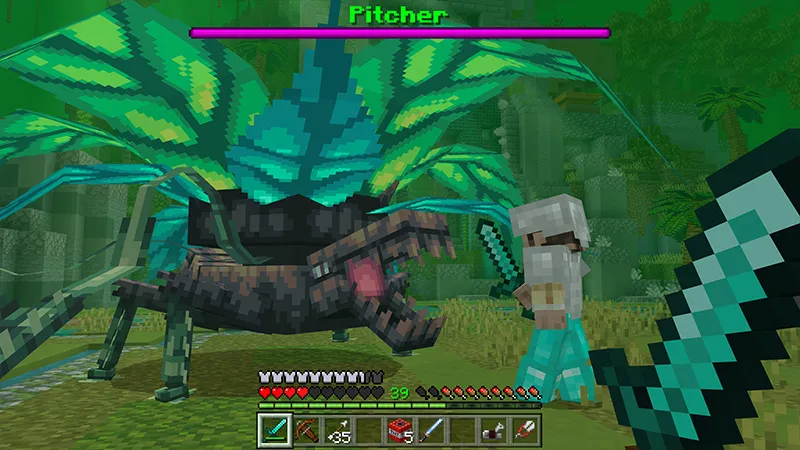Mythic Mobs