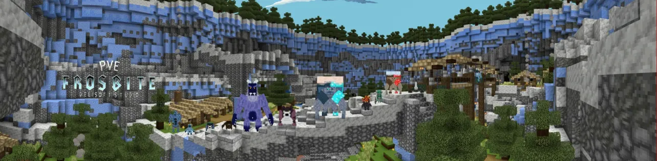 PVE Frostbite