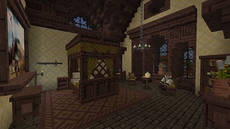 Medieval Furniture