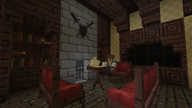 Medieval Furniture