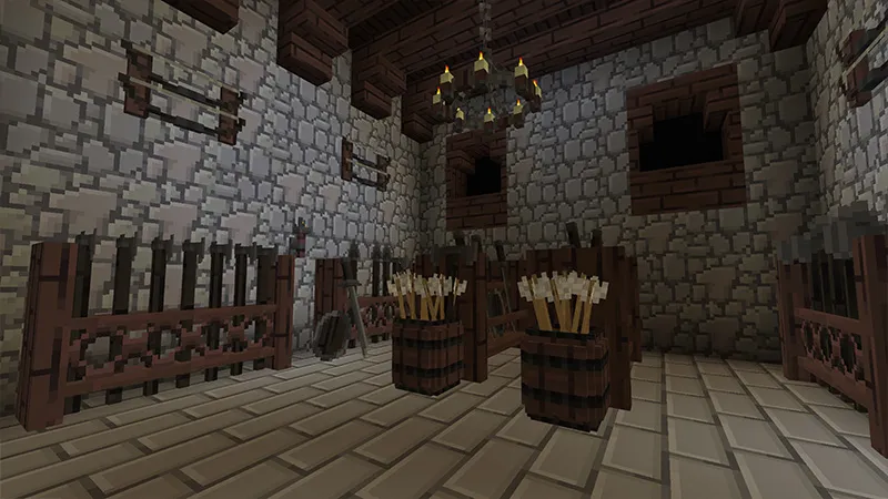 Medieval Furniture