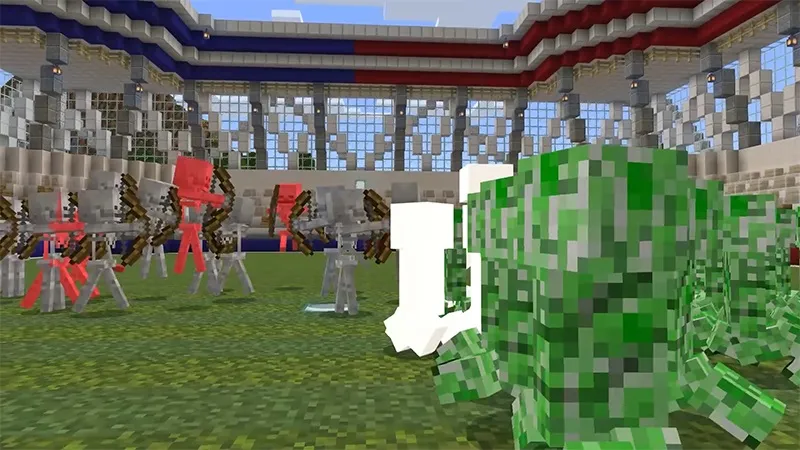 Mob vs. Mob