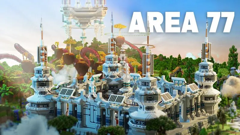 Area 77