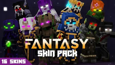 Fantasy Skin Pack