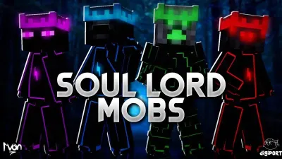 Soul Lord Mobs