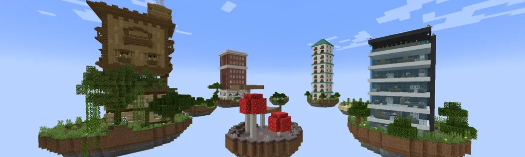 Skyscraper Skyblock