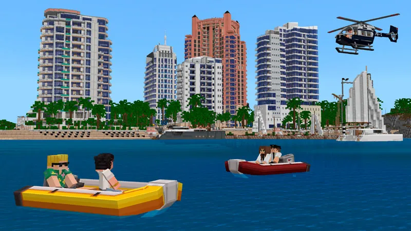 Seaside City