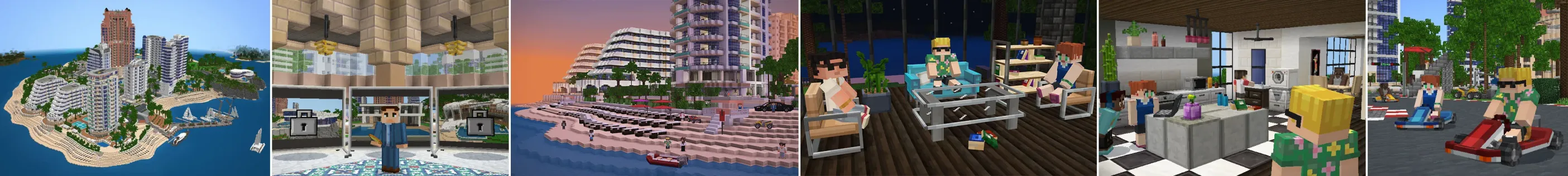 Seaside City