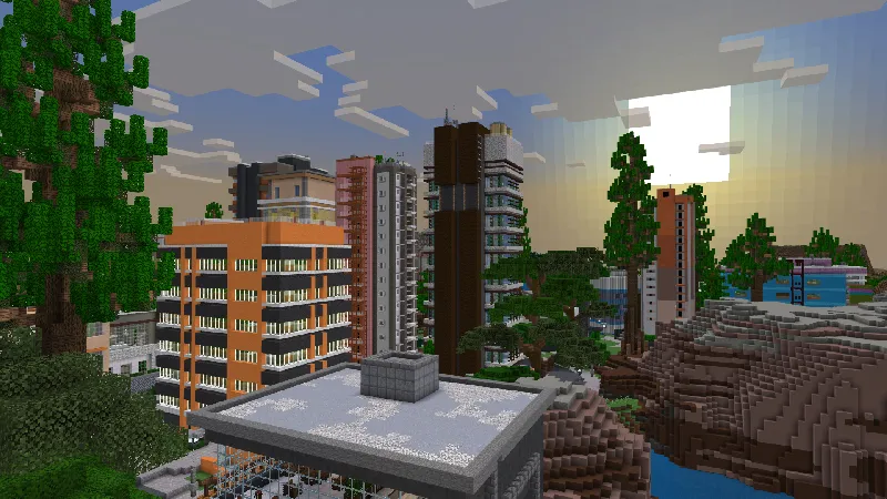 Electric City: Cars!