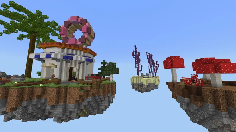 City Skyblock