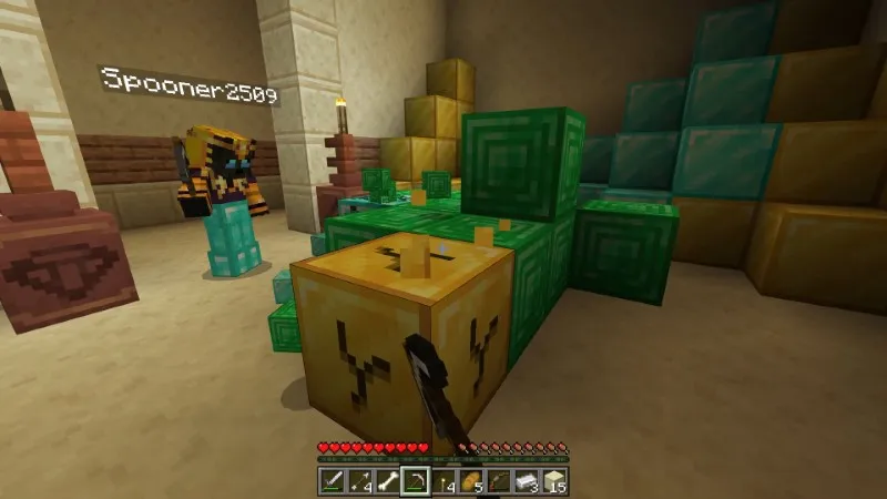 Mega Pyramid Village