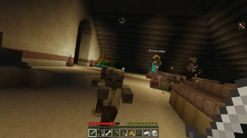 Mega Pyramid Village