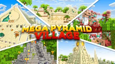 Mega Pyramid Village