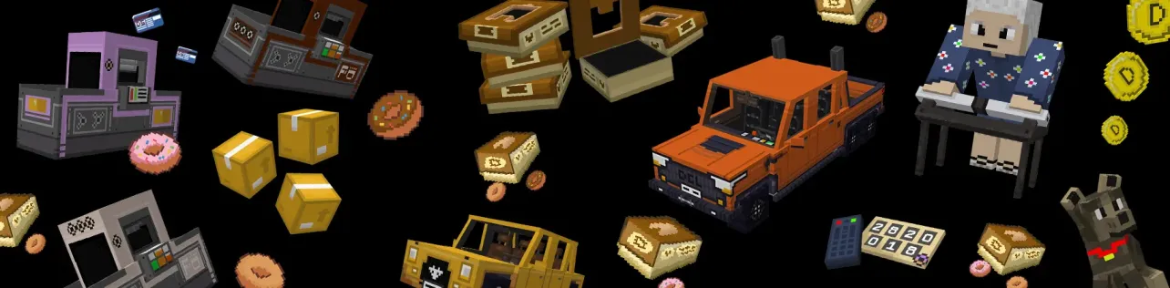 Donut Store Tycoon
