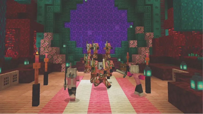 Cherry Blossom Mansion