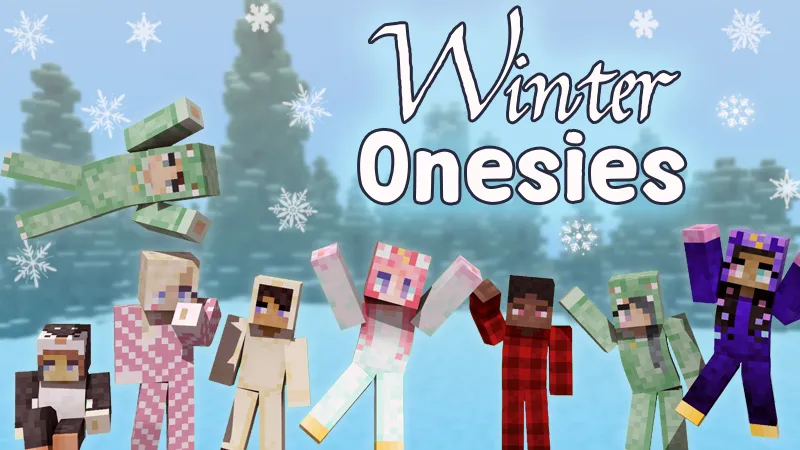 Winter Onesies