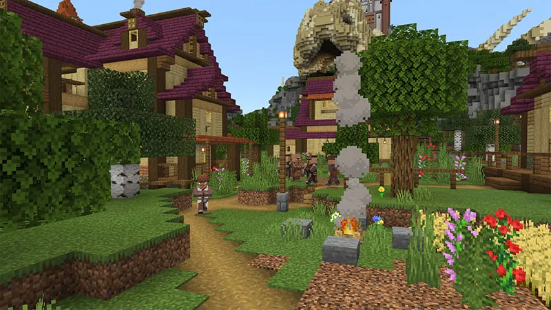 Dragon Town