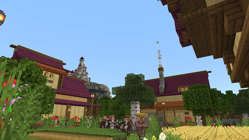 Dragon Town