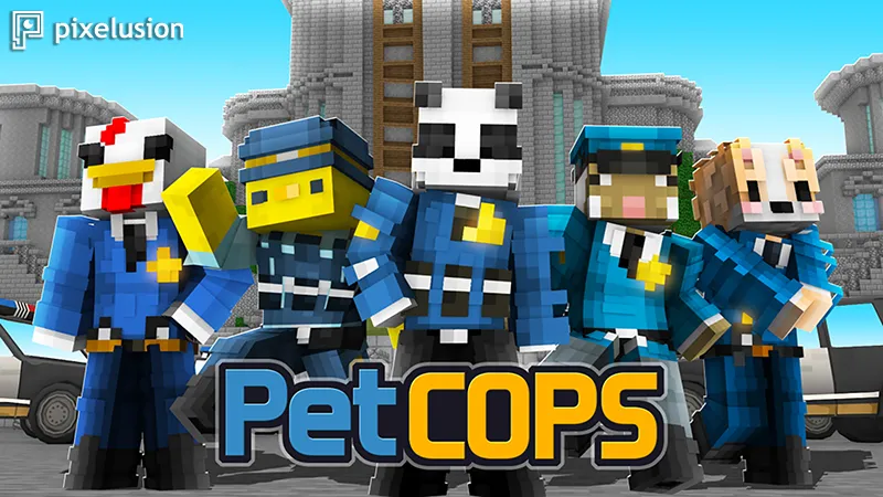 Pet Cops