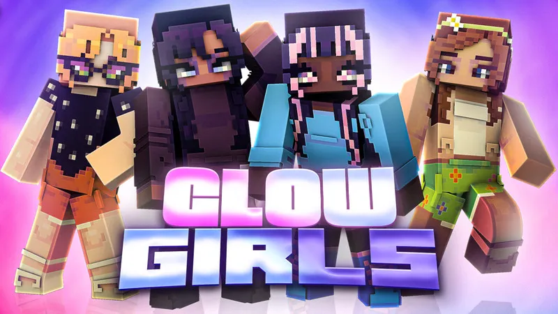 Glow Girls (HD)!